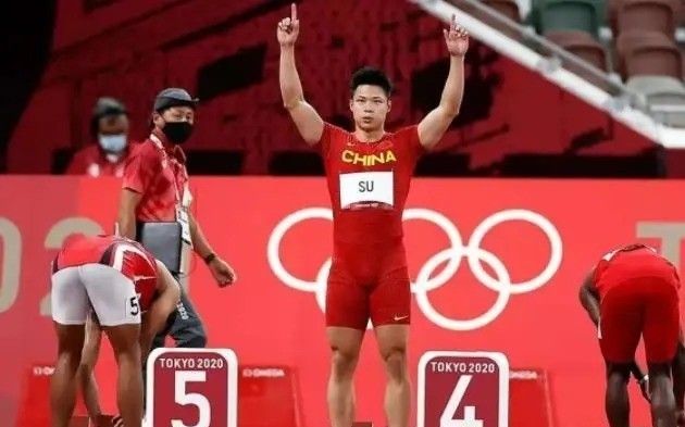 苏神1纪录超博尔特,1技术革新突破10秒大关,刘翔发文祝贺苏炳添休闲区蓝鸢梦想 - Www.slyday.coM