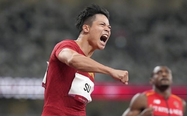 世界第六!9米83!苏炳添中国神话!赞美刘翔：他让我们充满希望休闲区蓝鸢梦想 - Www.slyday.coM