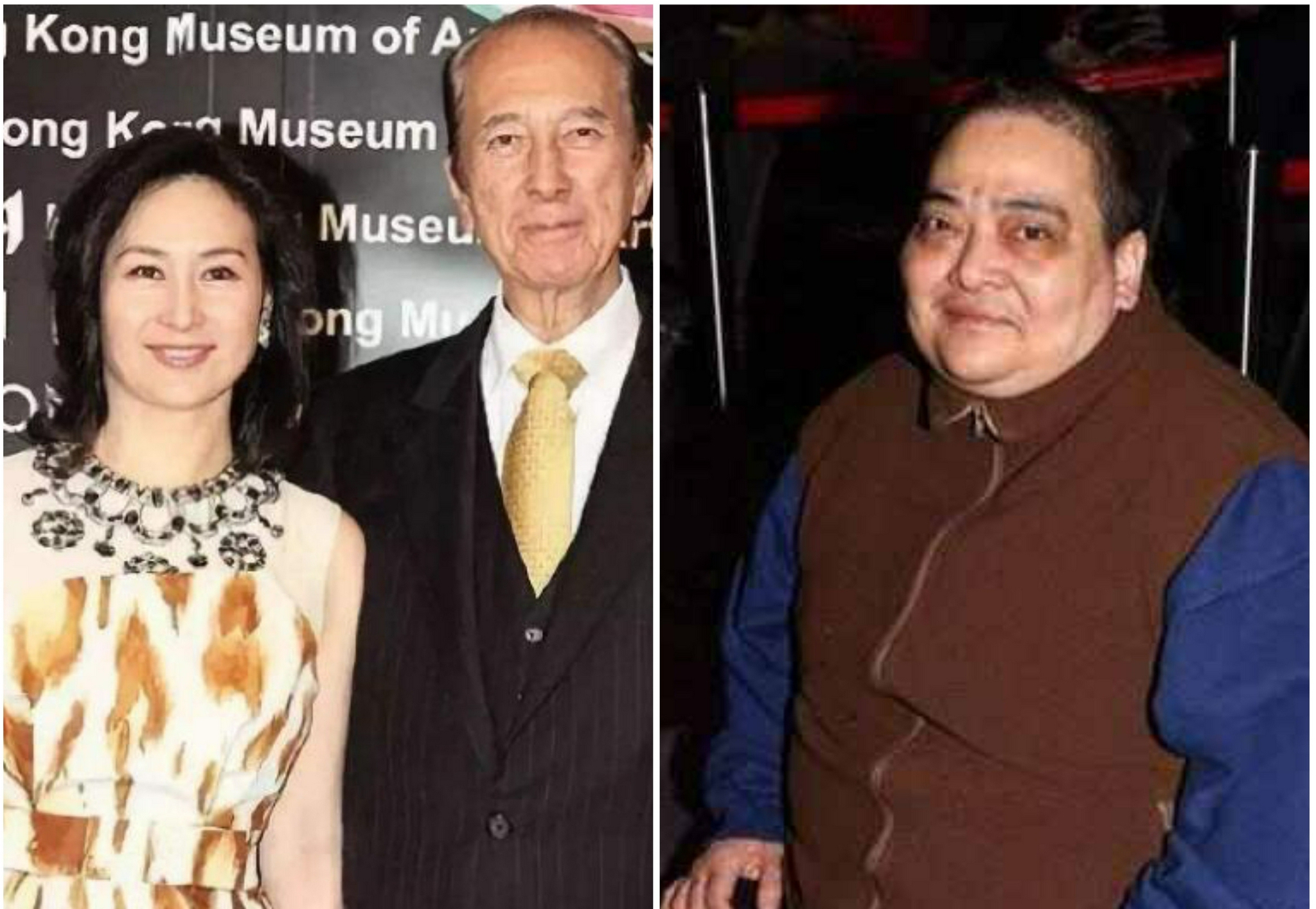 当年,黎婉华葬在澳门,是何鸿燊的意思,还是黎婉华自己的意思?
