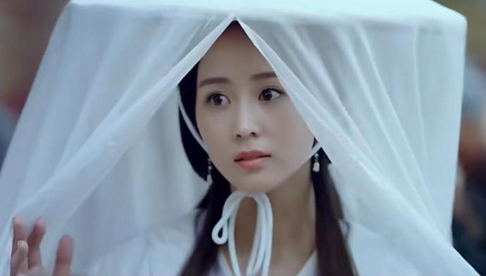 20位“古装美人”掀帷帽,谁惊为天人,谁让你想反手给她罩起来?
