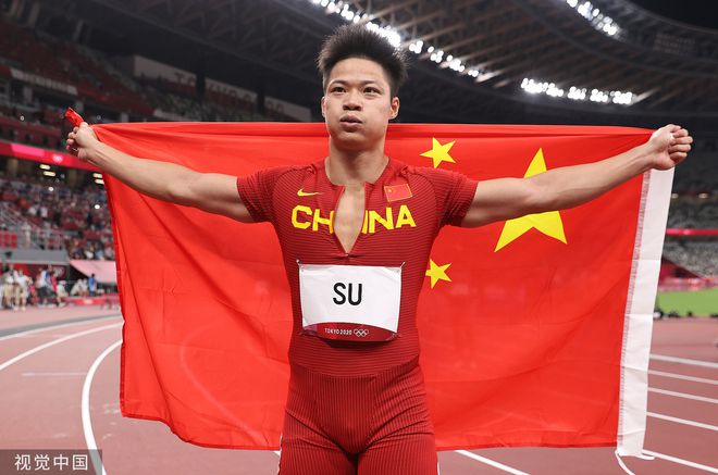 众多田径名将集体表白刘翔 苏炳添：是他让我们相信自己能行！休闲区蓝鸢梦想 - Www.slyday.coM