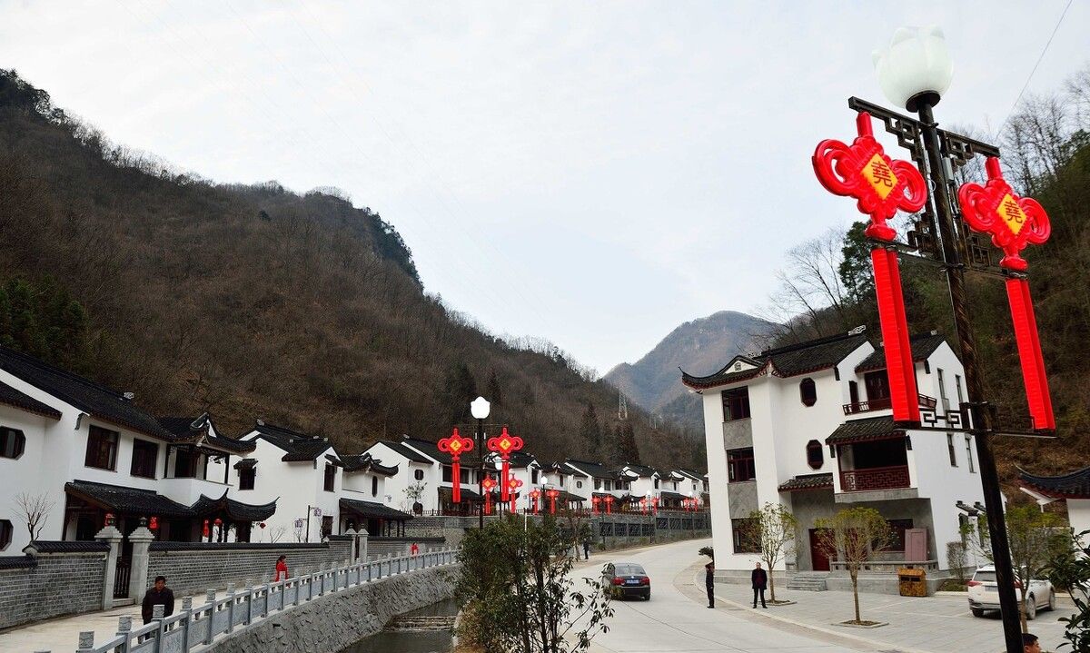 襄阳经济最落后的县,有四大突出特点,却让你羡慕