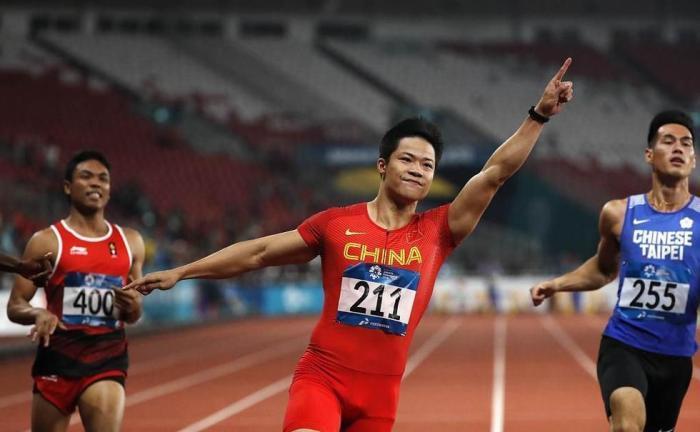 创造亚洲历史,获得百米第六的苏炳添能拿多少奖金?数字让人心疼