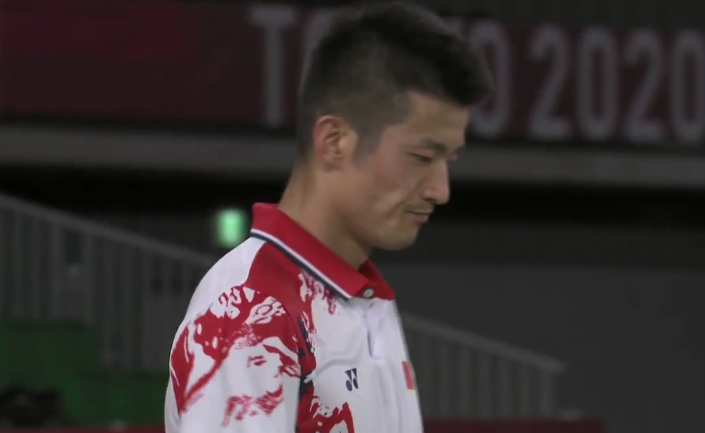 安赛龙夺冠后哭得像个孩子情绪失控抱头飙泪谌龙大气祝贺