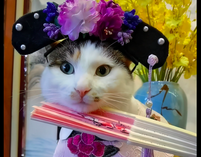 流浪猫|猫咪|阔太太_新浪新闻