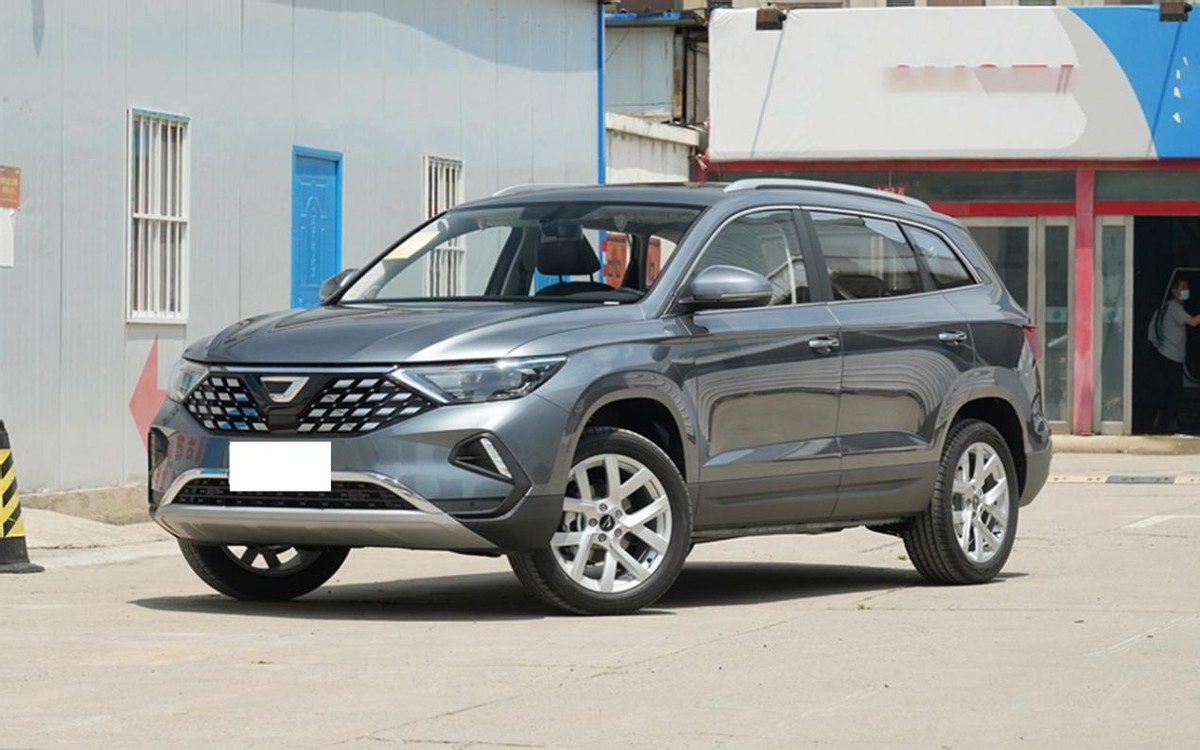 15万内能买什么中型SUV？这3款建议重点关注，有合资也有国产！