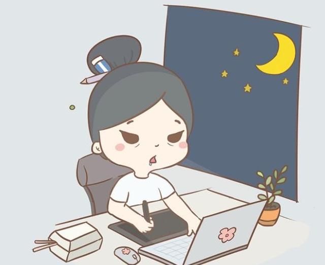 "熬夜"的爸妈带给孩子的成长伤害