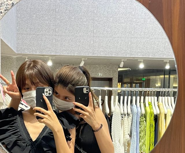 心动4：方彬涵晒女生聚餐照,女四因头发挡住女二,两人均被网暴休闲区蓝鸢梦想 - Www.slyday.coM