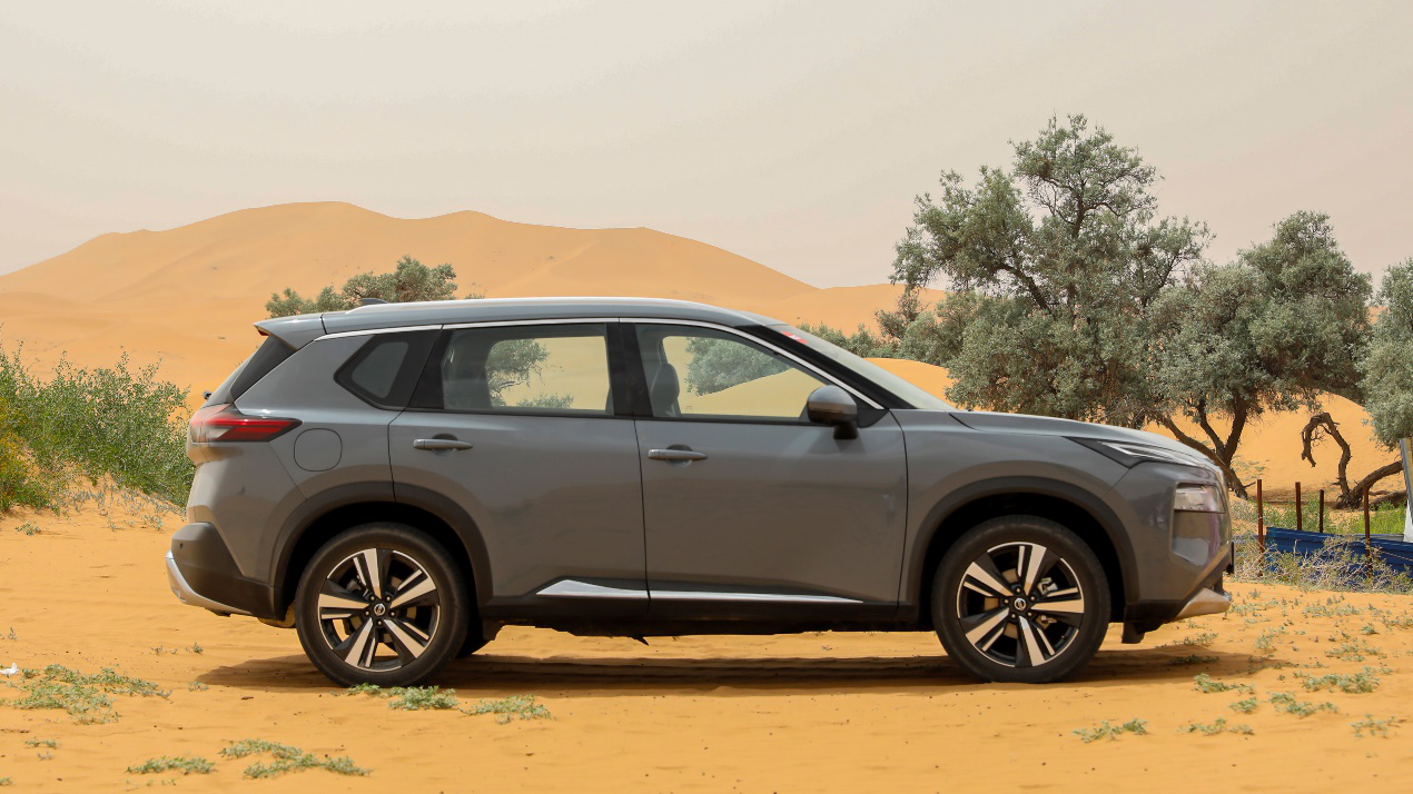 全新三缸奇骏上市,最高落地近30万,值吗?