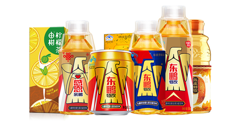 暴富的东鹏饮料销量起飞背后的远虑与近忧