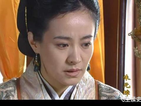 朱元璋长子朱标的生母是马皇后还是李淑妃朱棣敢争太子之位吗