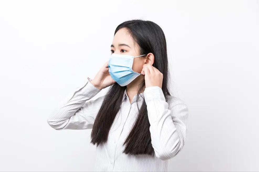 口罩之下如何预防"问题肌"的出现!|新冠肺炎_新浪新闻
