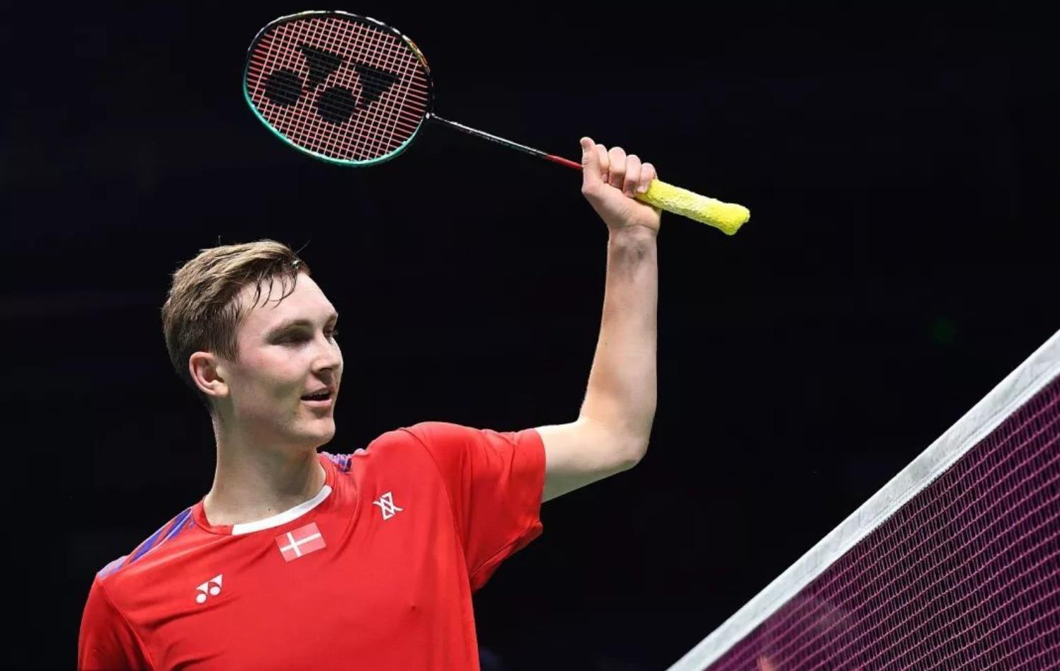 中国人缘最好的奥运冠军名记安赛龙中文十级谌龙没输外人