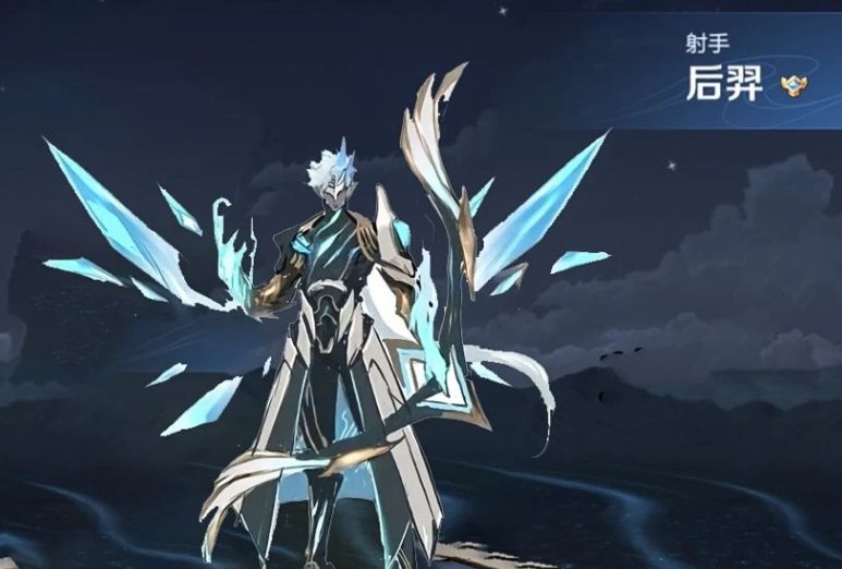 同是机甲皮肤绛天战甲被嫌弃零号赤焰被放弃他未上线受追捧