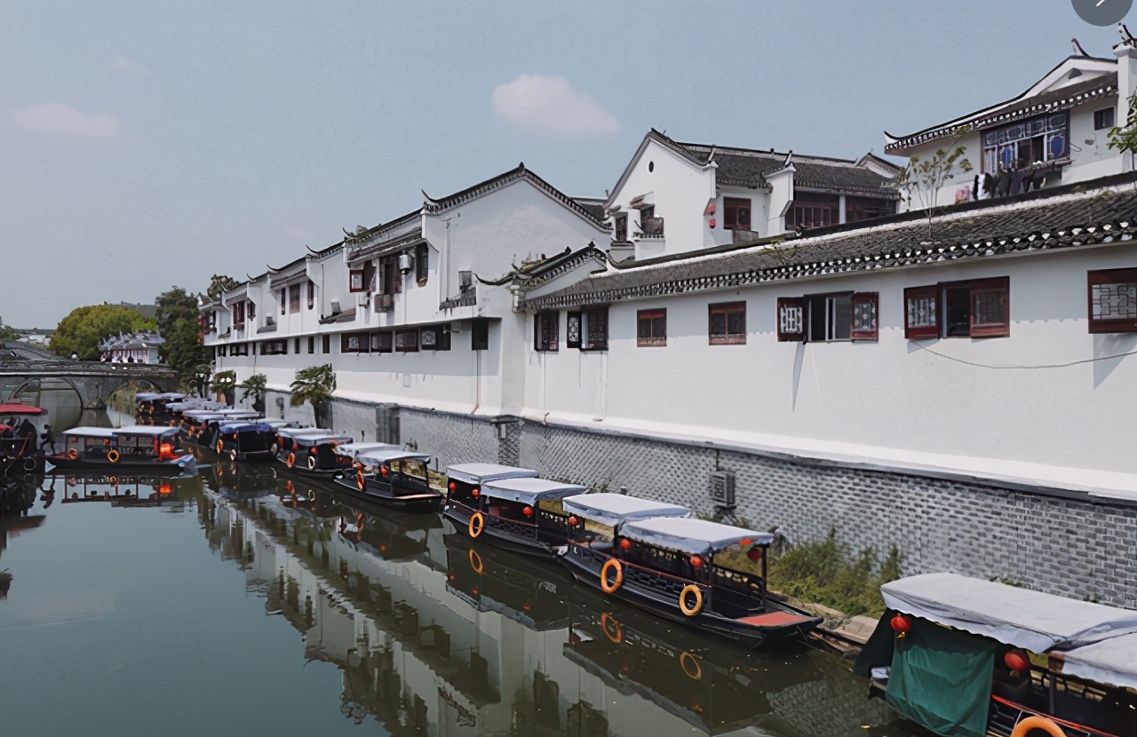 安徽一座千年古镇60元就能玩一天风景秀丽且不收景区门票