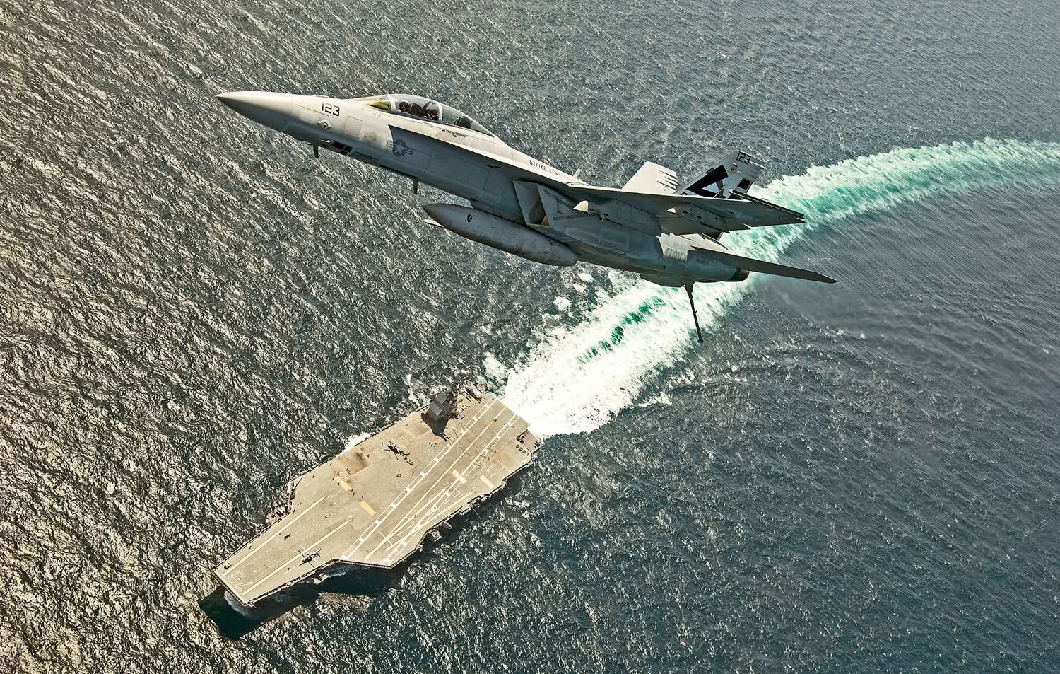 航母上的阻拦索有多重要？被称为舰载机的生命线，仅三个国家能造休闲区蓝鸢梦想 - Www.slyday.coM