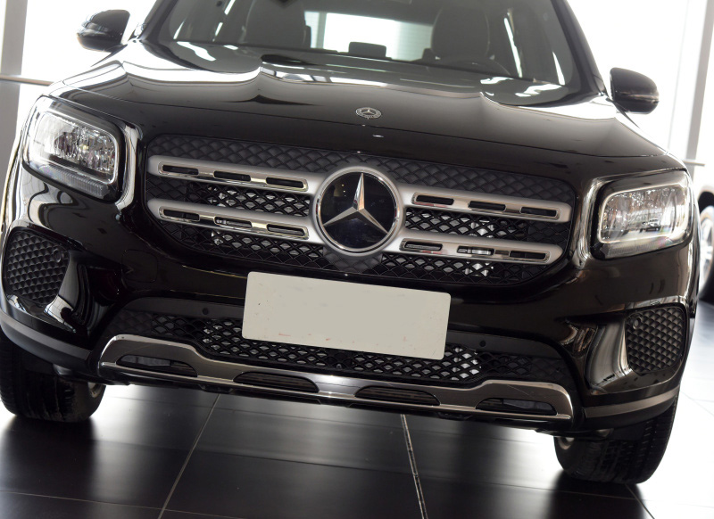 21万多买辆奔驰7座suv,得到的是"面子"还是实用?