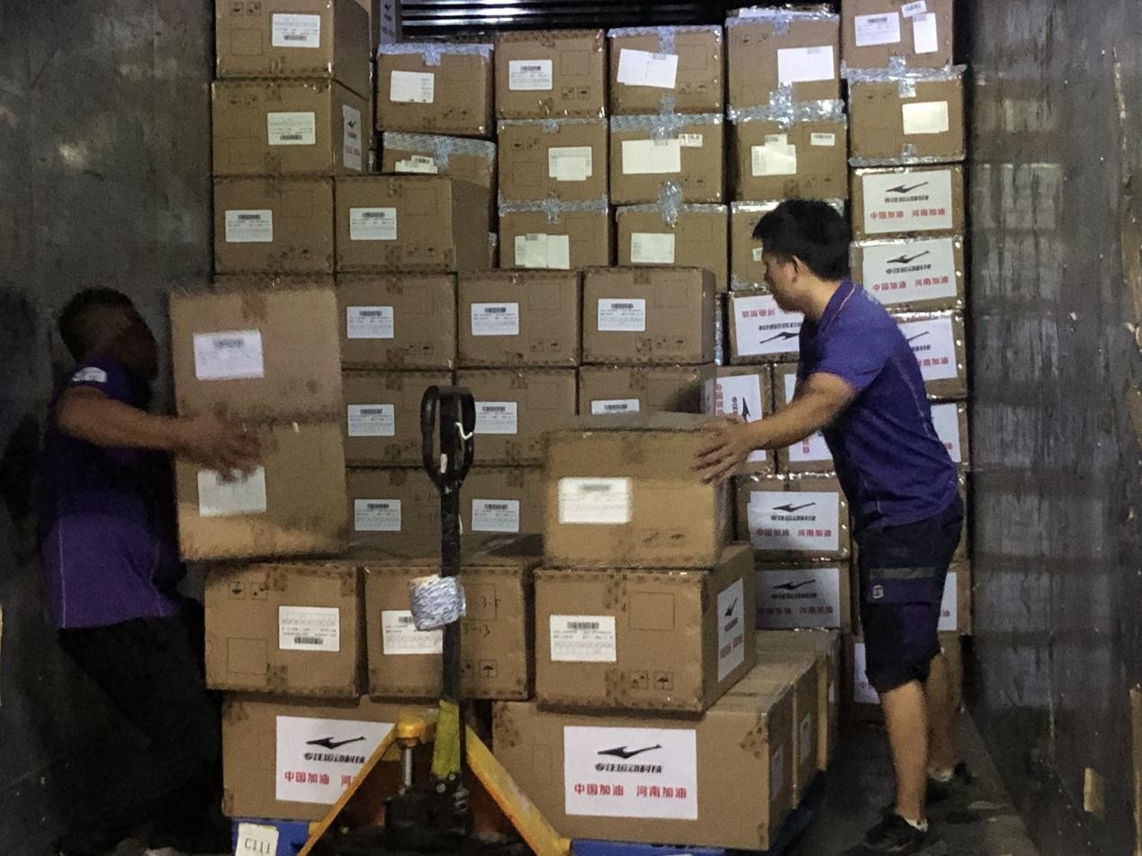 【给力】披“星”戴“越”一诺定达跨越承运鸿星尔克救援物资抵郑休闲区蓝鸢梦想 - Www.slyday.coM