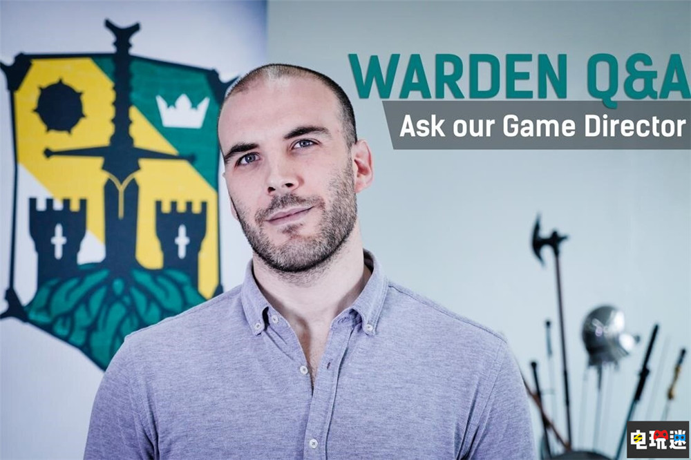 当然在ea motive这个ea的新工作室中,不仅仅eric baptizat这一位来自