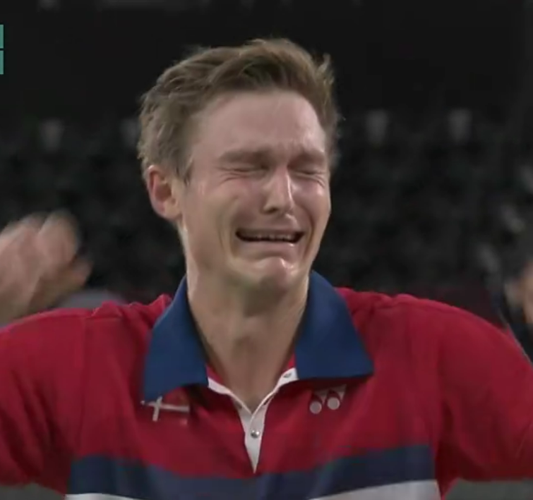 揭秘新科羽毛球男单冠军:比福原爱还爱说中文,中丹2国友好桥梁|安赛龙