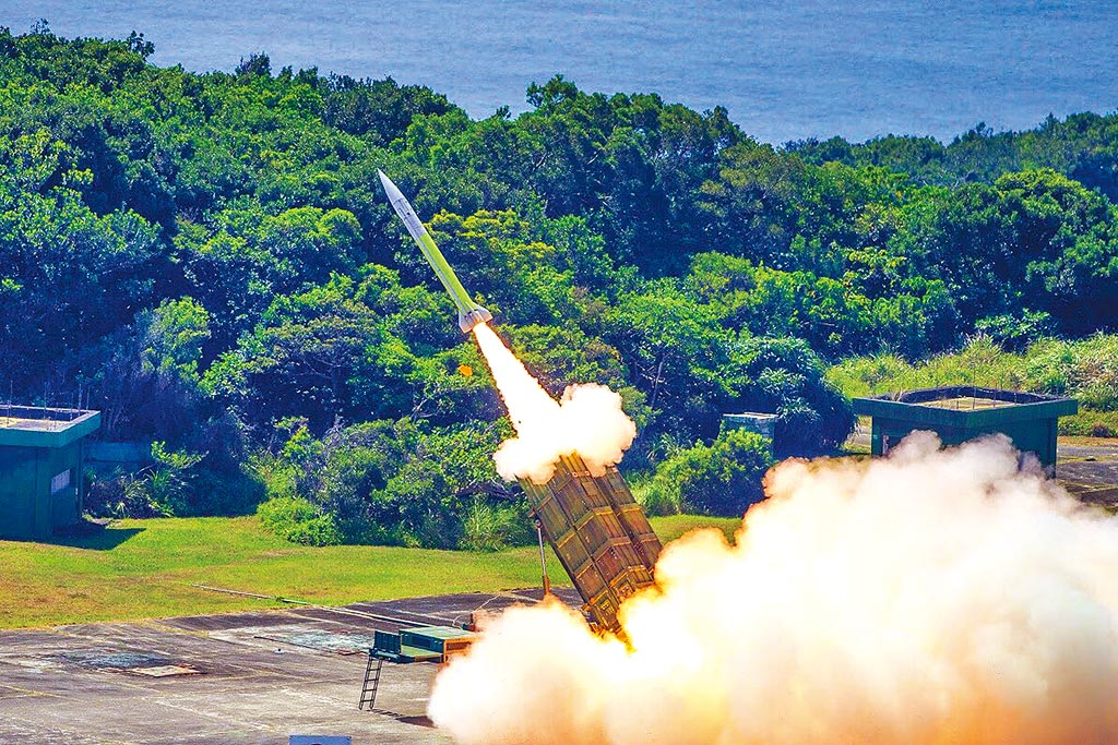 台湾省|爱国者导弹|台媒_新浪军事_新浪网