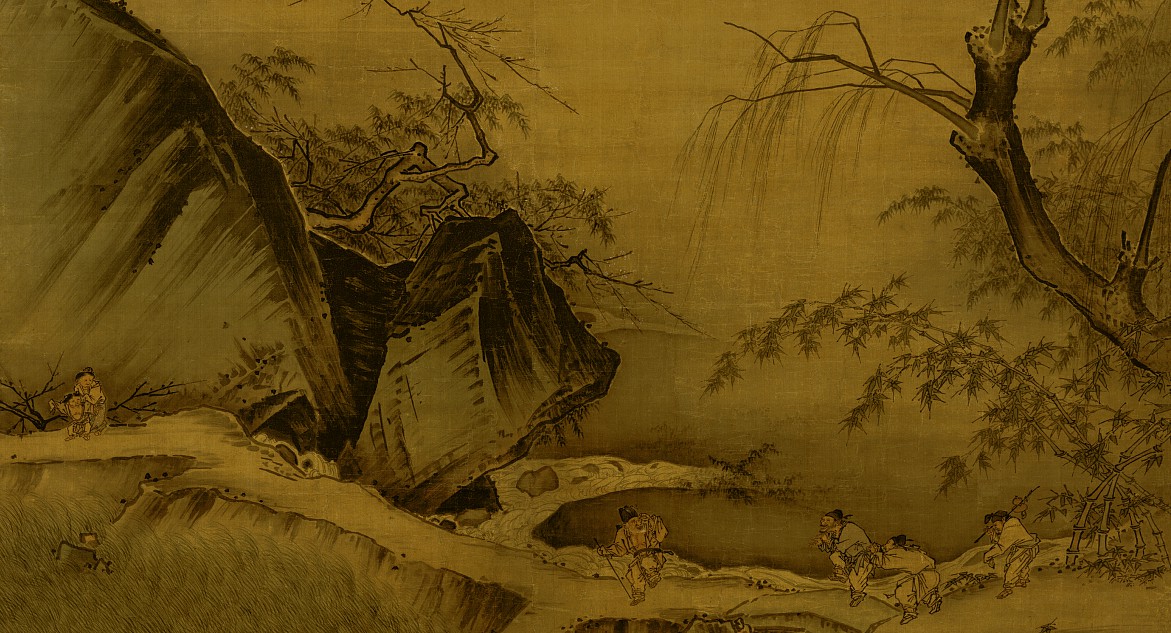 南宋的剩水残山美学