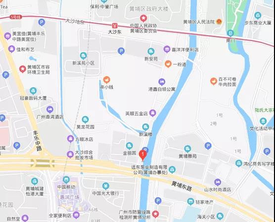 图片来源：百度地图