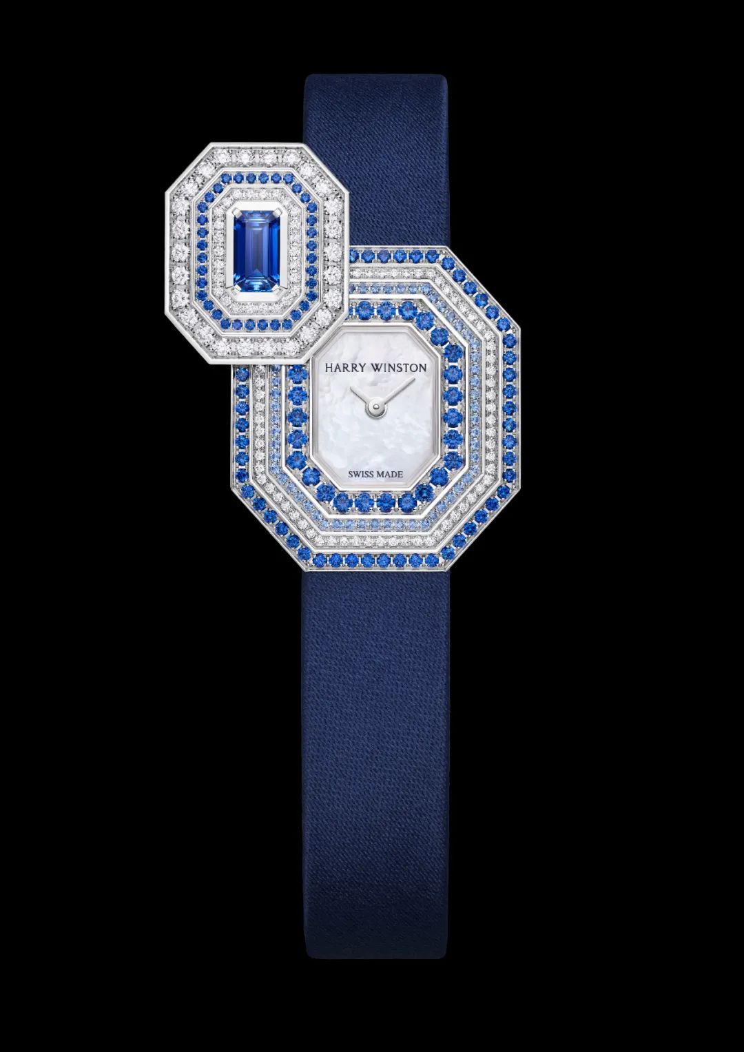 harry winston凭什么是"钻石之王"?懂行的人一定会选这个!|钻石_新浪