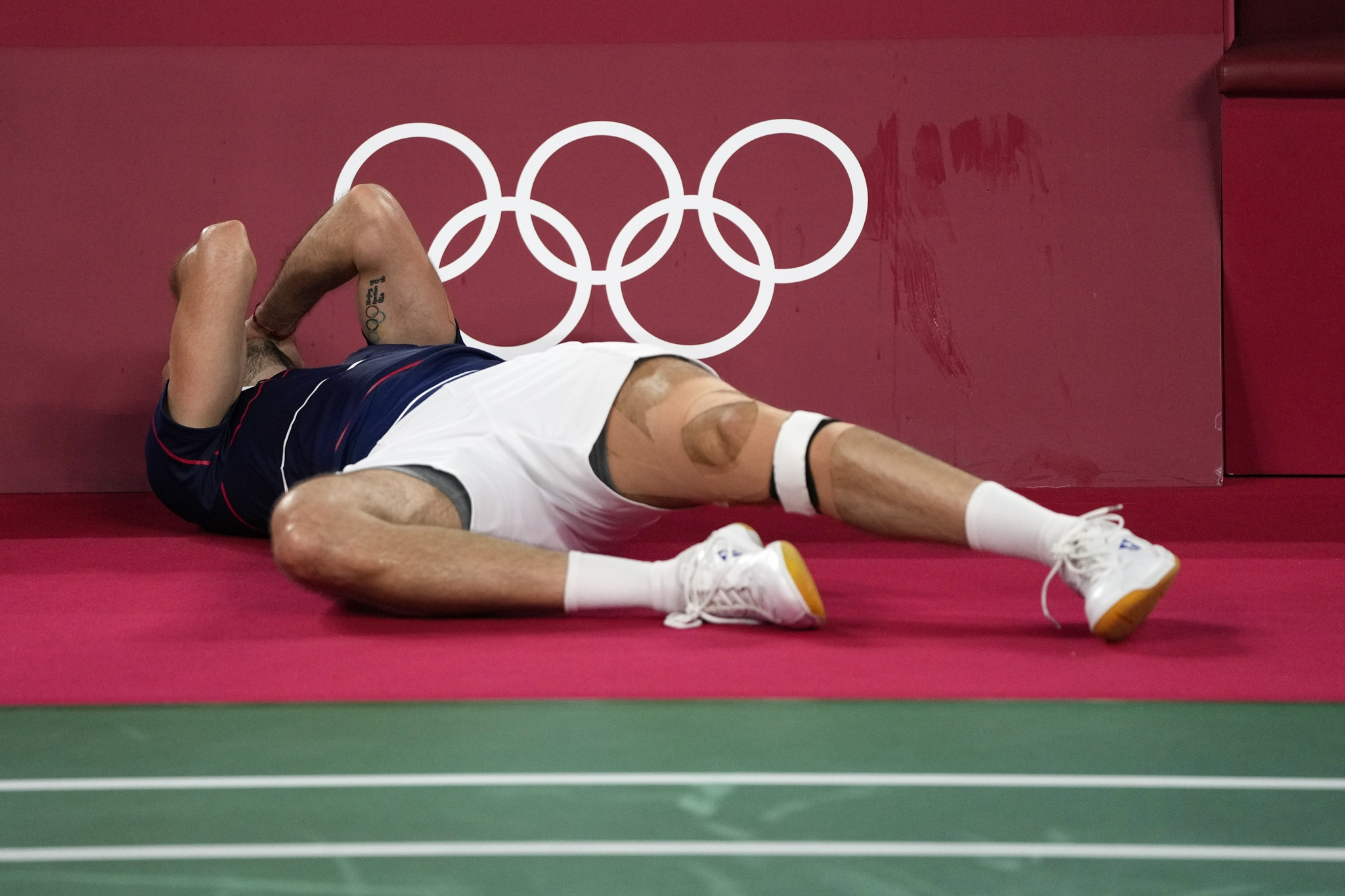 深一度他曾击败谌龙让鲍春来钦佩他让世界知道危地马拉