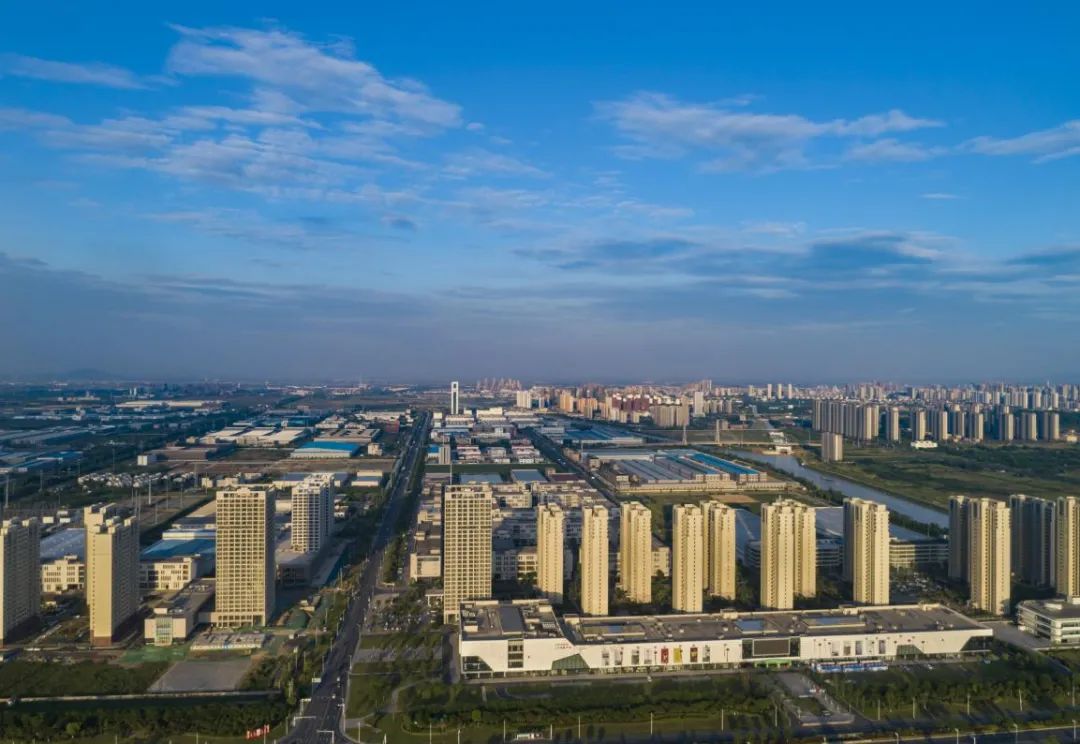 解码溧阳高新区创新驱动发展三连冠
