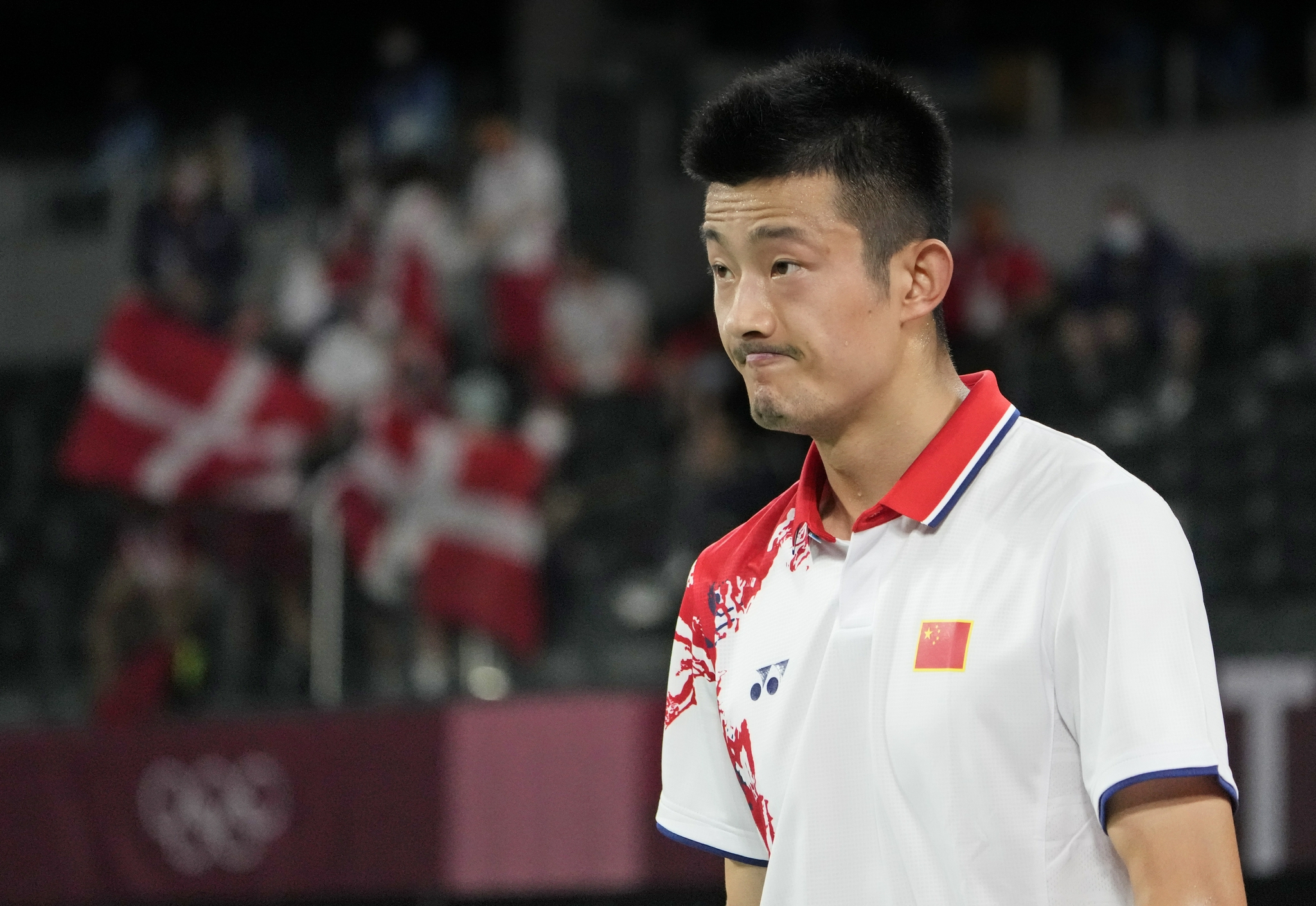 谌龙02不敌安赛龙无缘卫冕羽毛球奥运男单金牌