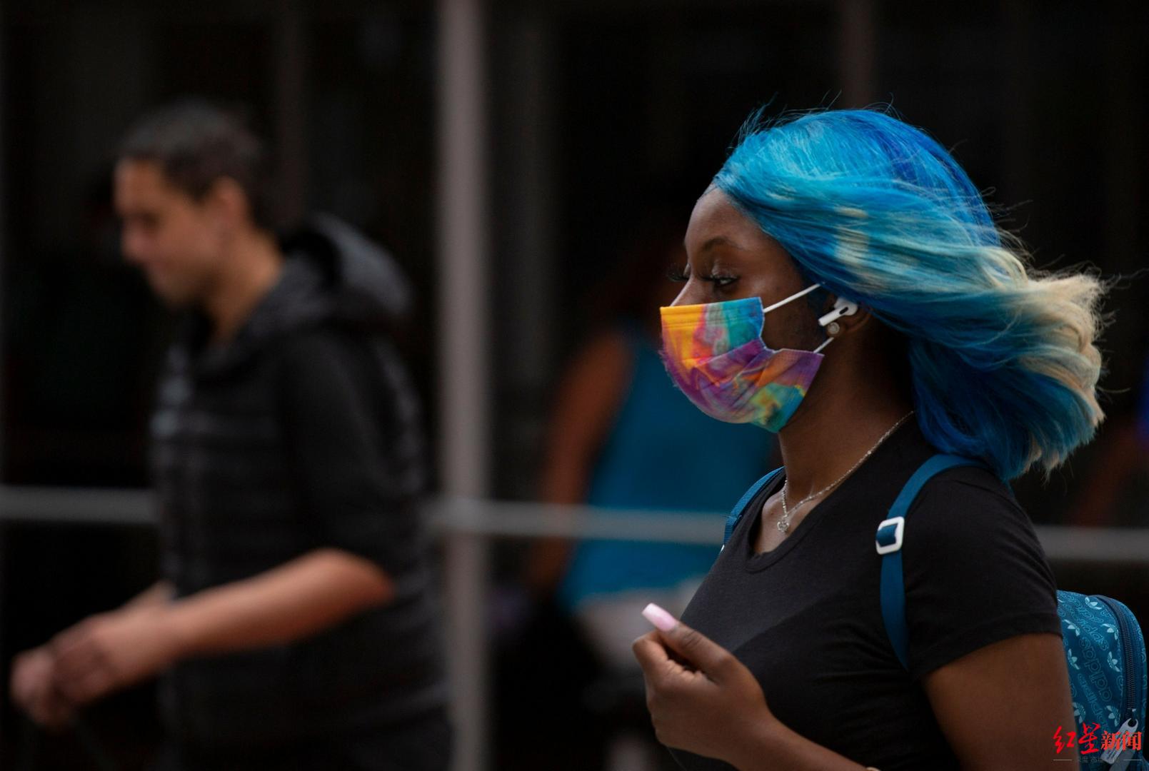 取消室内戴口罩是拜登政府最大错误美国疫情越来越糟引公共卫生专家