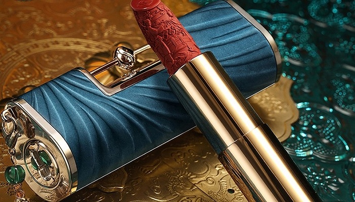 古驰继续以苹果诠释爱意花西子礼盒寓意永结同心丨七夕美好事物