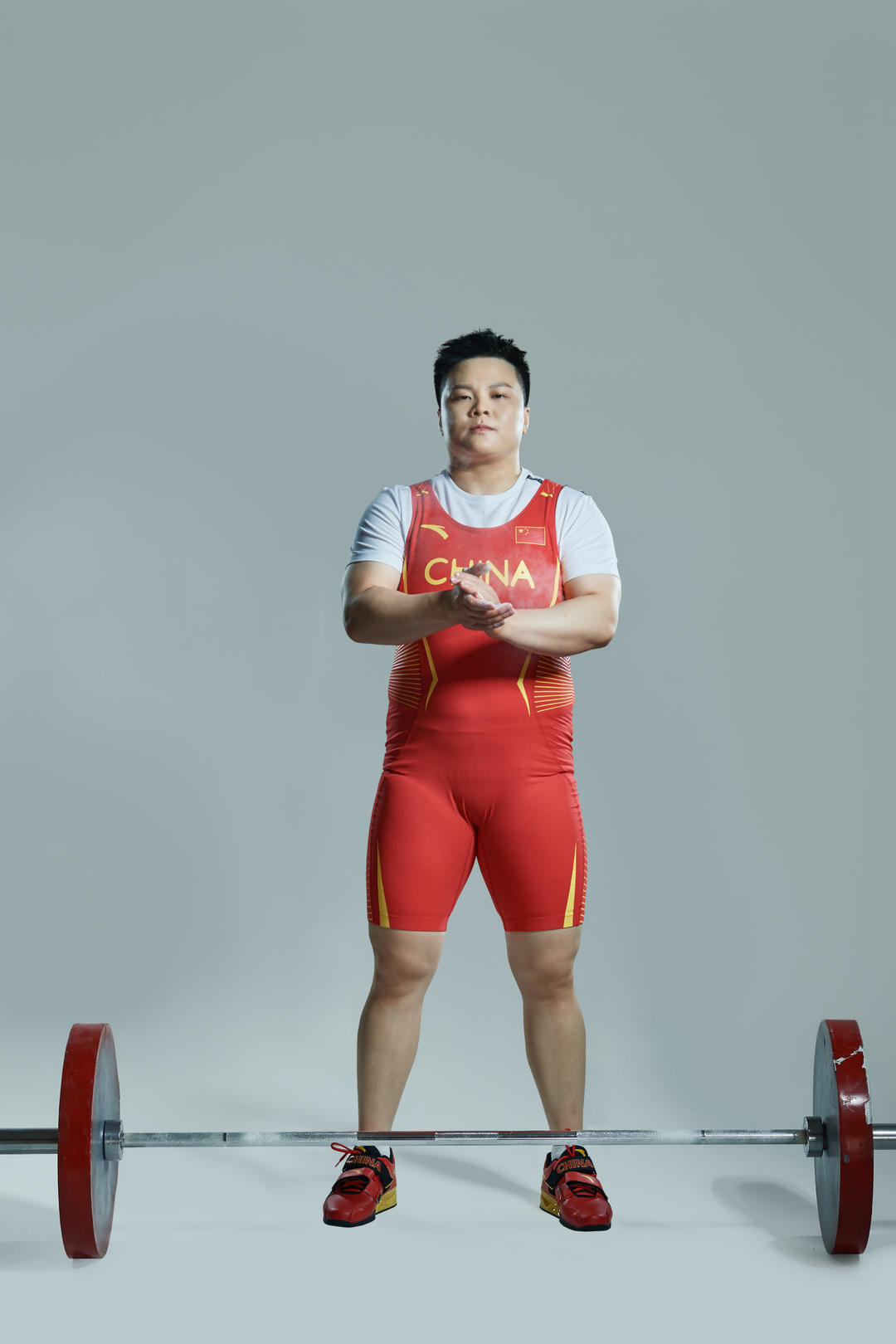 第25金,汪周雨!改级别后她每天吃5顿,2个月增重11公斤