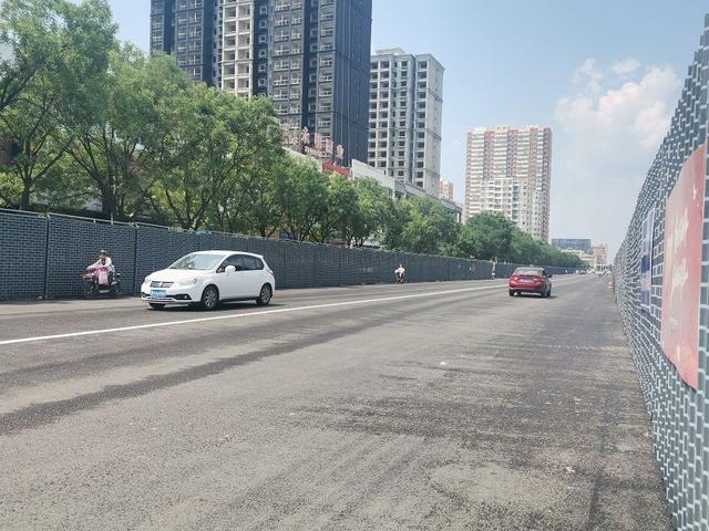号外号外!济宁古槐路主车道有望8月底全程通车