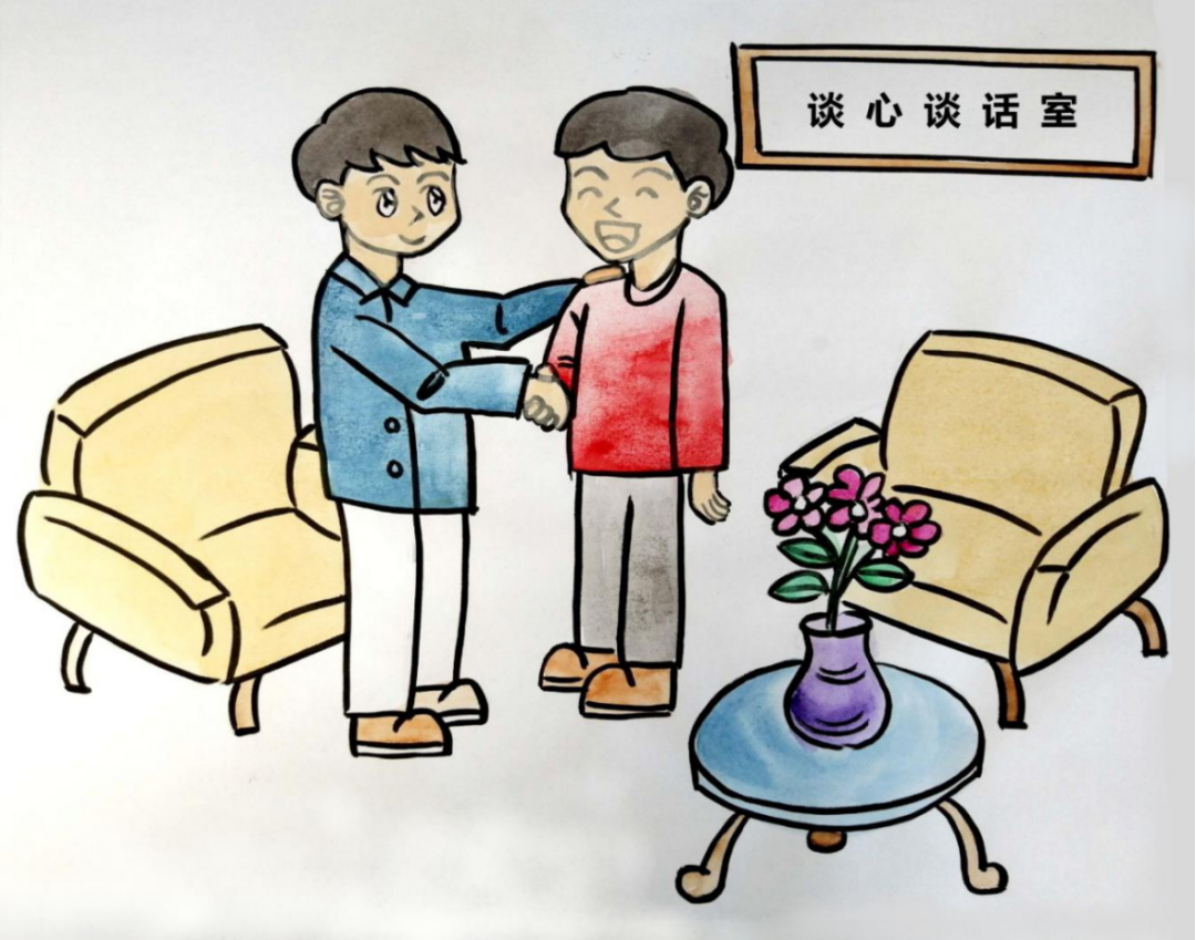 换届知识之窗严肃换届纪律漫画集