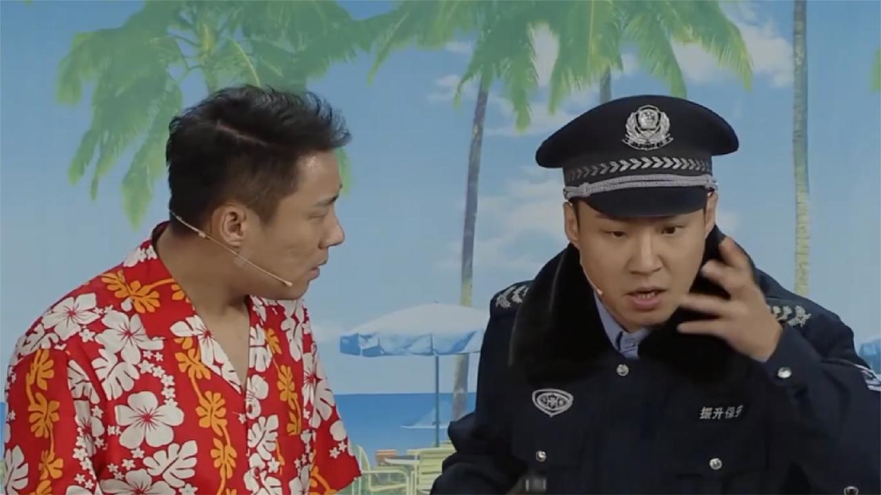 郭阳郭亮爆笑小品《压岁钱》,头一次听说拜年淡旺季,笑到肚子疼