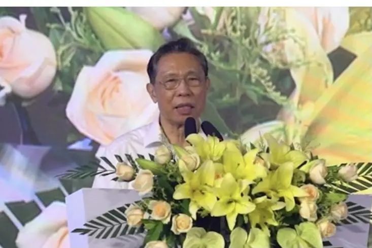 钟南山：在中国，83.3%的接种率才能达到群体免疫休闲区蓝鸢梦想 - Www.slyday.coM