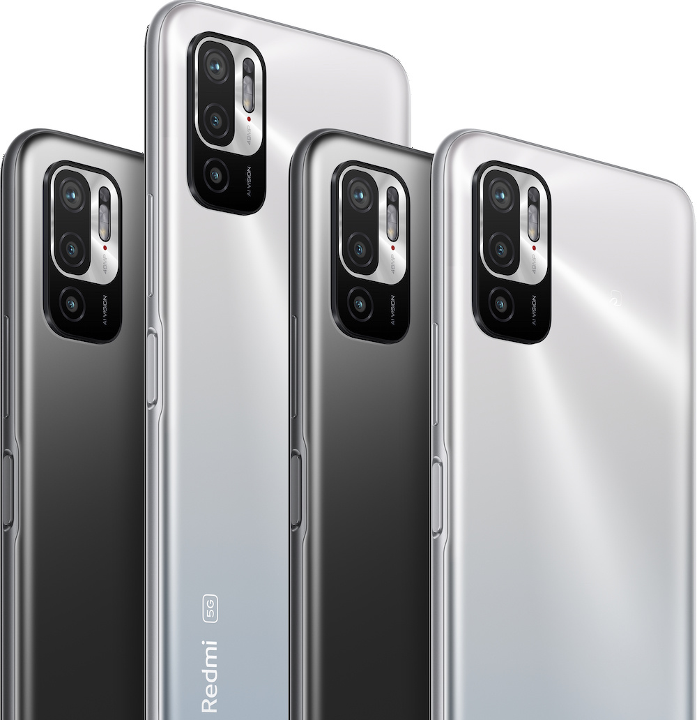 大体来看,redmi note 10 je 在国际版 redmi note 10 5g 手机的基础上