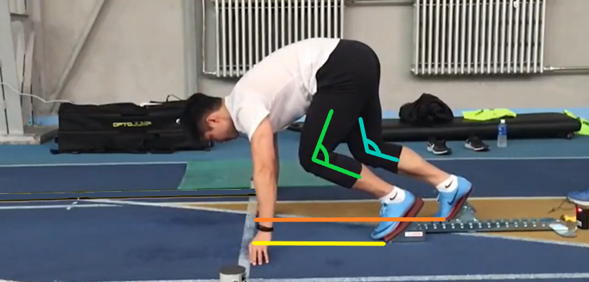 我研究我自己！苏炳添写论文“如何跑出亚洲最快”休闲区蓝鸢梦想 - Www.slyday.coM