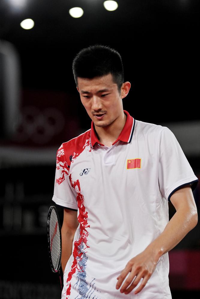 32岁的谌龙已倾其所有国羽男单需要新鲜血液