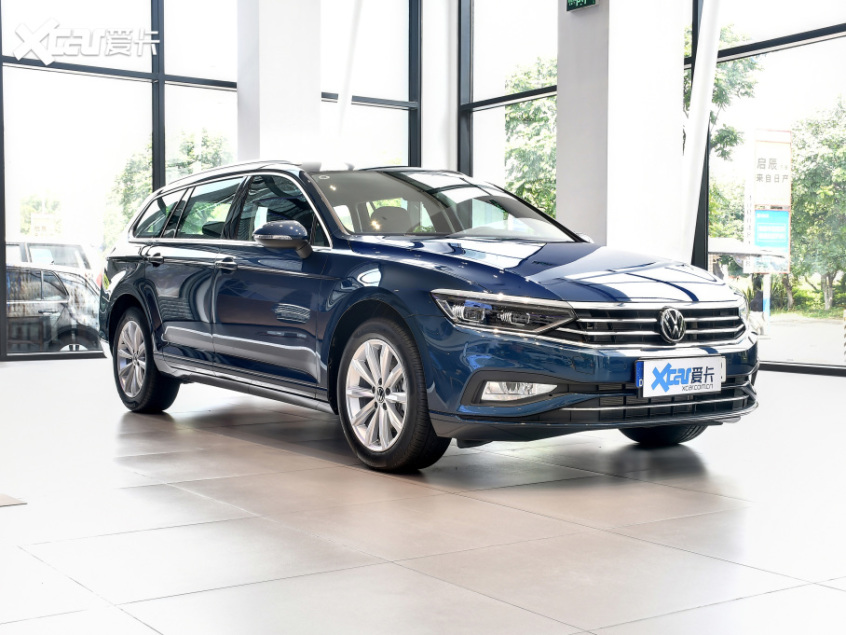 新款大众蔚揽正式上市 售26.48-33.88万