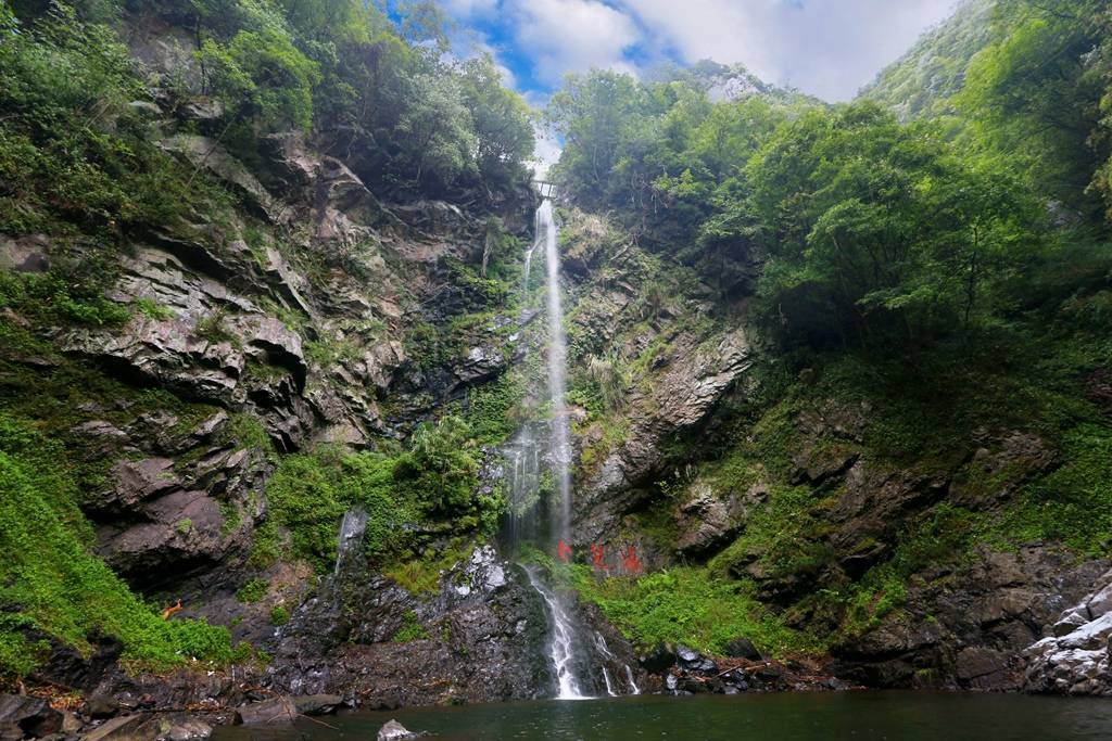 来一场说走就走的旅行夏日宝藏旅行地湖北竹溪