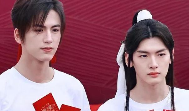 天官赐福翻拍谢怜花城路透意外吸睛书粉这回能安心了