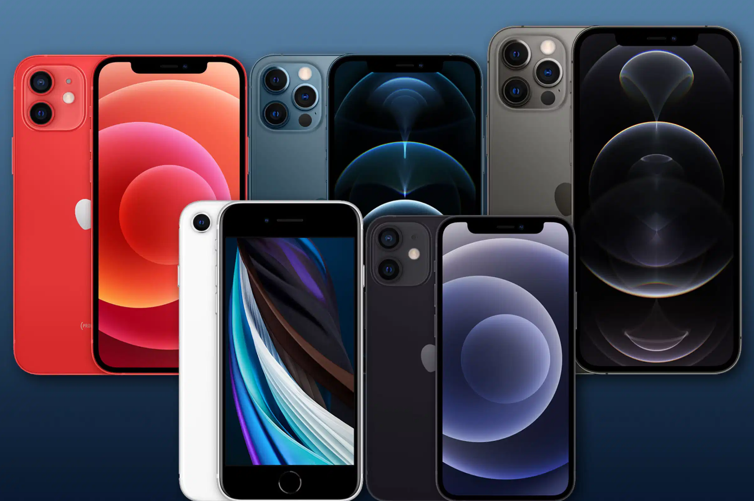 2021年7款最佳iphone排名最佳的apple手机推荐您喜欢谁