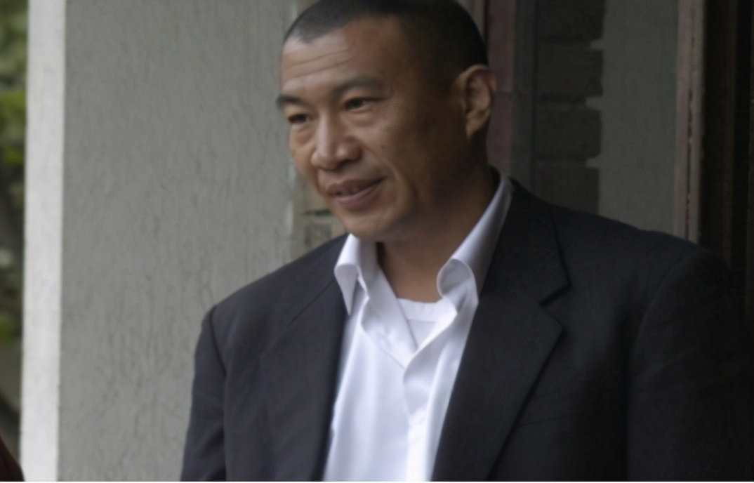 硬汉石兆琪,为何说当上演员纯属意外?