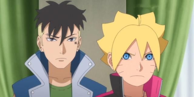 博人传209集川木恐连累木叶留信离开却被小葵温情感化