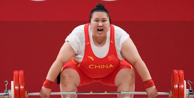 中国队太强!单日5金3银3铜,金牌数=日本+俄罗斯,美国队还追吗休闲区蓝鸢梦想 - Www.slyday.coM