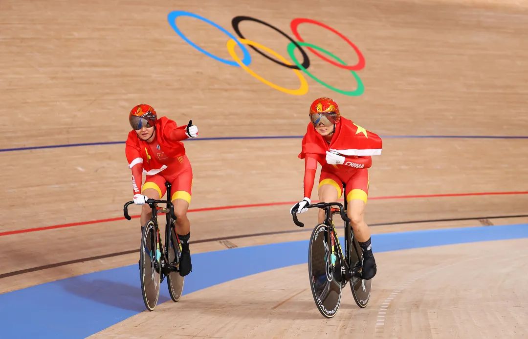 33评东京奥运:一天狂揽5金,东京奥运赛场闪耀中国速度