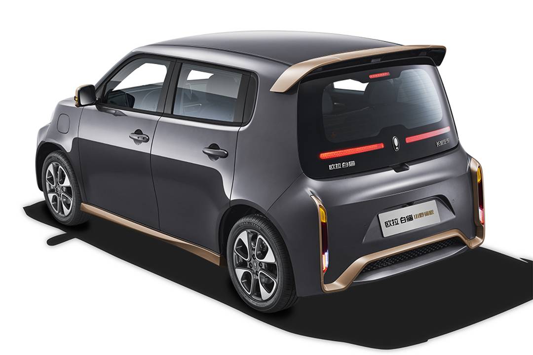 新款欧拉黑猫/白猫预售6.98万起 计划8月14日上市-新浪汽车